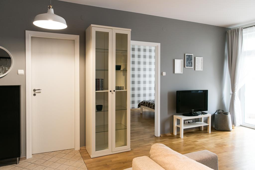 Forget Me Not Apartment Varsavia Esterno foto