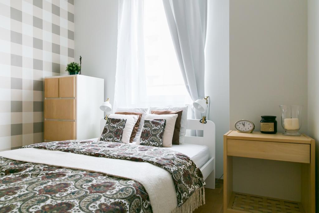 Forget Me Not Apartment Varsavia Esterno foto