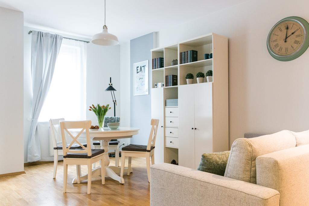 Forget Me Not Apartment Varsavia Esterno foto